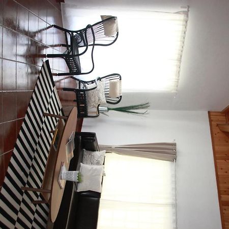 Casas Da Cascata Villa Lajes das Flores Buitenkant foto
