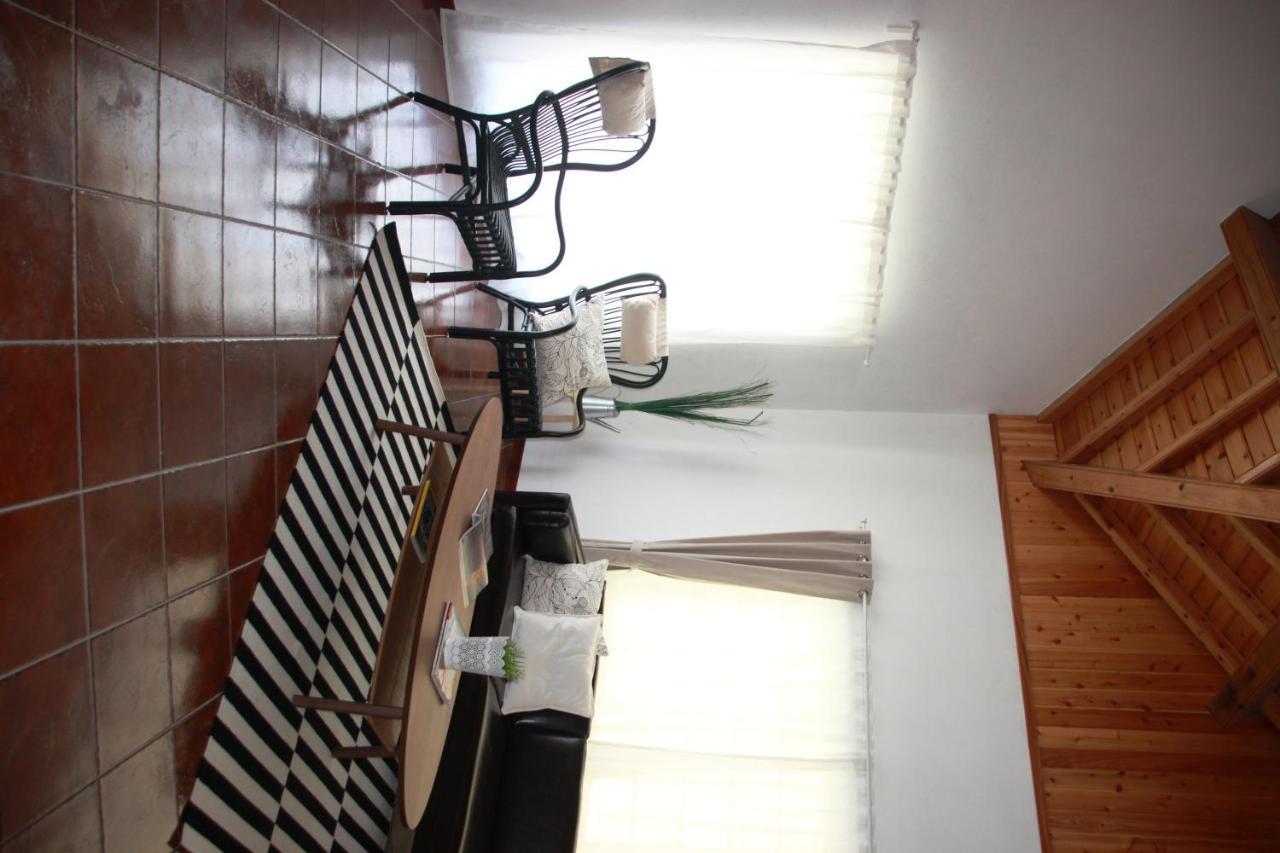 Casas Da Cascata Villa Lajes das Flores Buitenkant foto