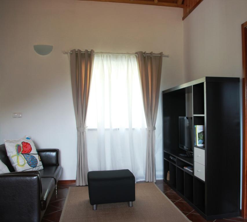 Casas Da Cascata Villa Lajes das Flores Buitenkant foto