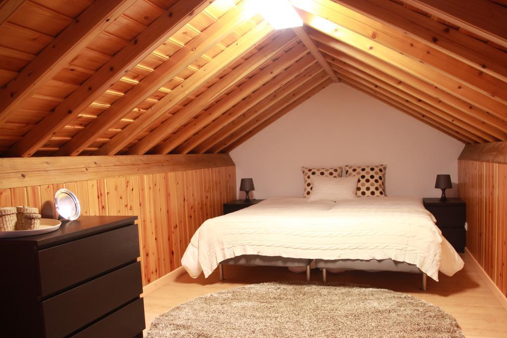 Casas Da Cascata Villa Lajes das Flores Kamer foto
