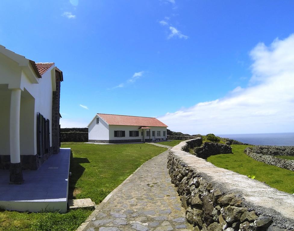 Casas Da Cascata Villa Lajes das Flores Kamer foto