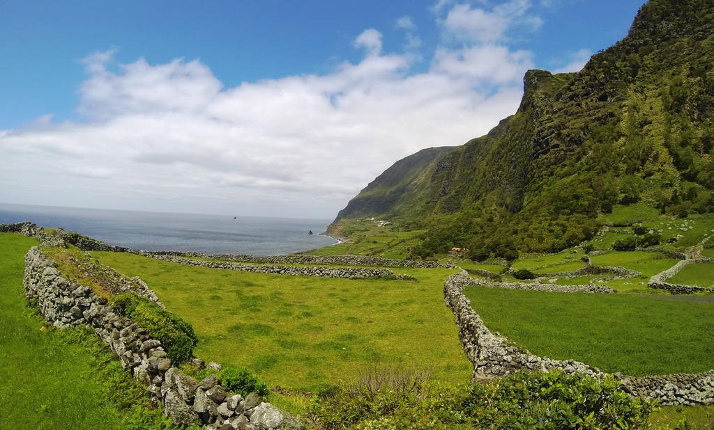 Casas Da Cascata Villa Lajes das Flores Kamer foto