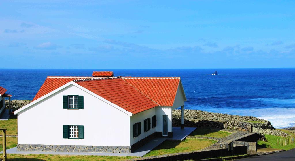 Casas Da Cascata Villa Lajes das Flores Kamer foto