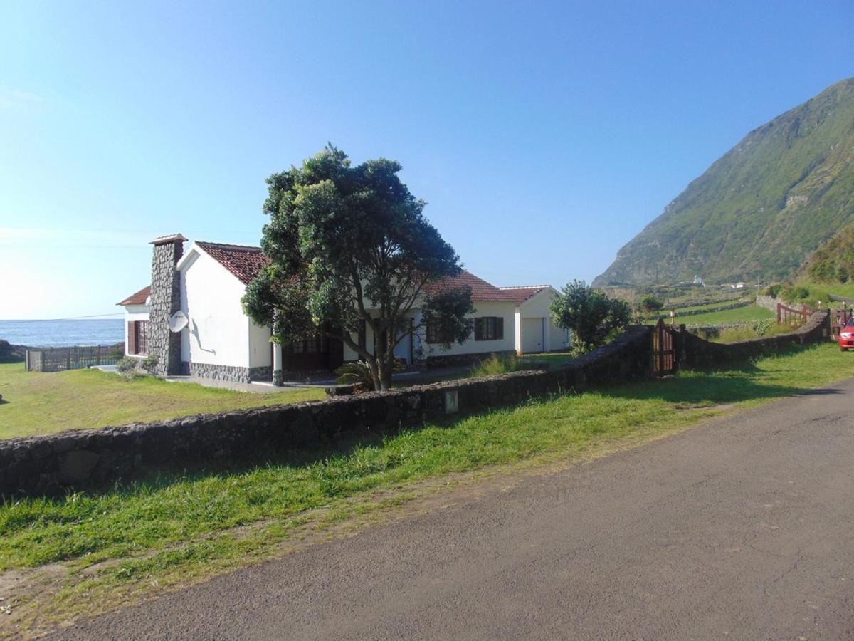 Casas Da Cascata Villa Lajes das Flores Buitenkant foto