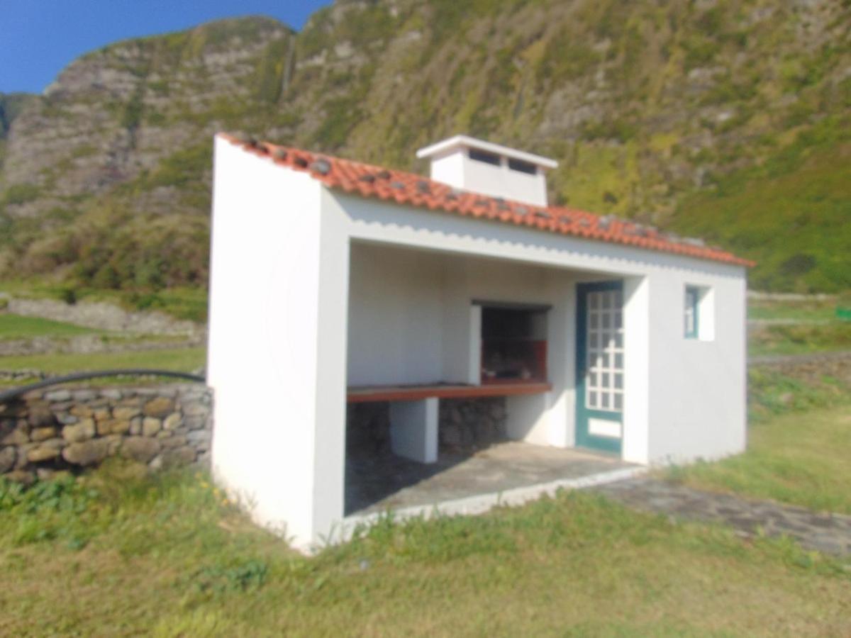 Casas Da Cascata Villa Lajes das Flores Buitenkant foto