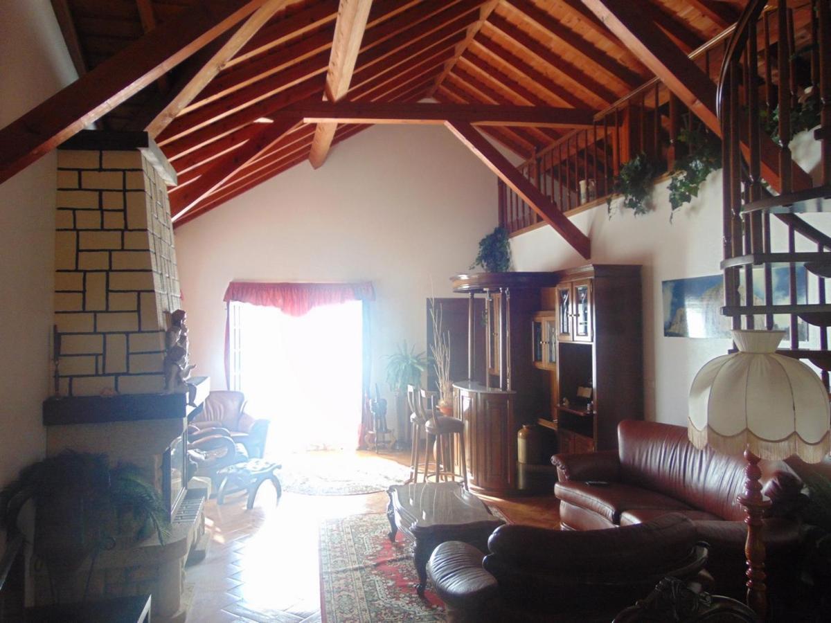 Casas Da Cascata Villa Lajes das Flores Buitenkant foto