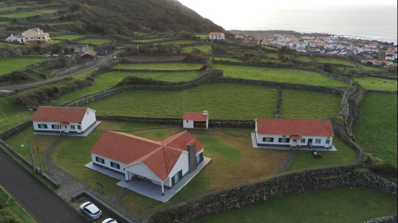 Casas Da Cascata Villa Lajes das Flores Buitenkant foto