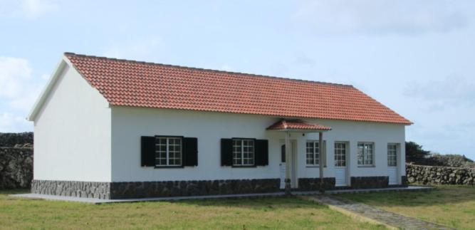 Casas Da Cascata Villa Lajes das Flores Buitenkant foto
